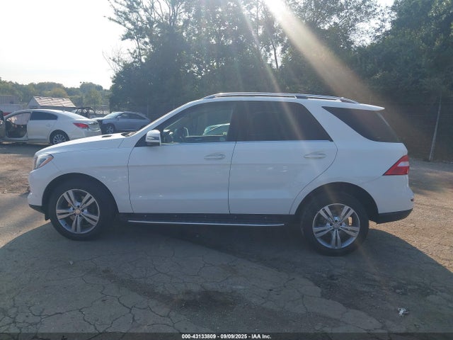 Mercedes-Benz Ml-Class 2014 4JGDA5HB9EA422203 Image 15
