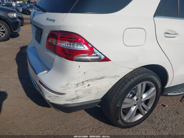 4JGDA5HB9EA422203 Mercedes-Benz Ml-Class