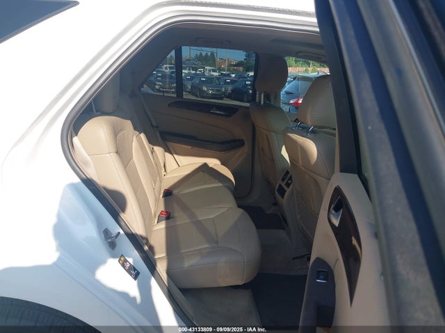 4JGDA5HB9EA422203 Mercedes-Benz Ml-Class