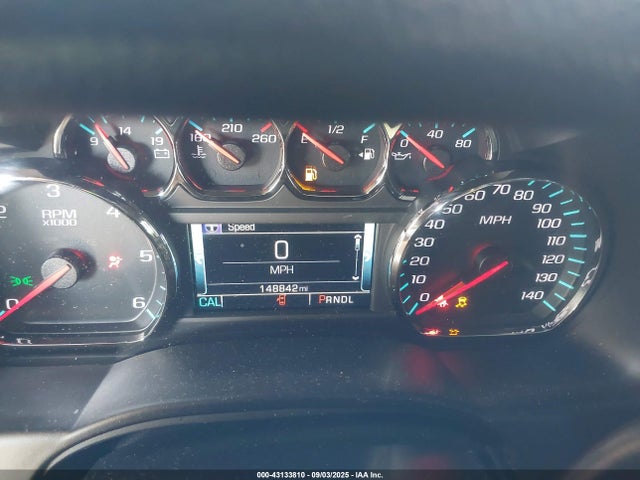 1GNSKBKC3HR182474 Chevrolet l83 - sidi: spark ignited direct injection, vvt: variable valve timing, afm, e85 max, alum