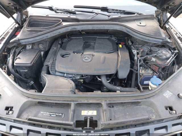 Mercedes-Benz Ml-Class 2015 4JGDA5HB4FA538412 Image 10