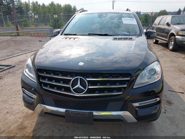 Mercedes-Benz Ml-Class 2015 4JGDA5HB4FA538412 Image 12