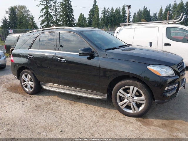 Mercedes-Benz Ml-Class 2015 4JGDA5HB4FA538412 Image 13