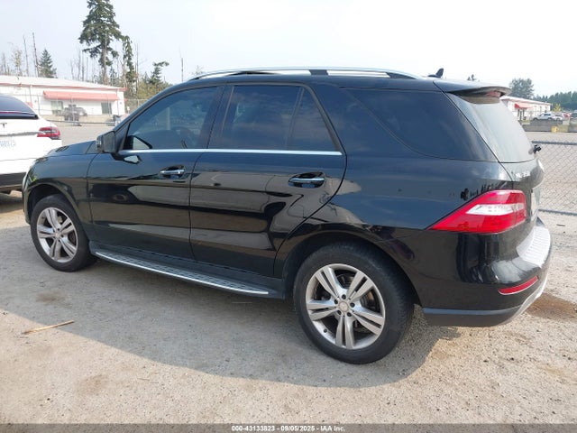 Mercedes-Benz Ml-Class 2015 4JGDA5HB4FA538412 Image 14
