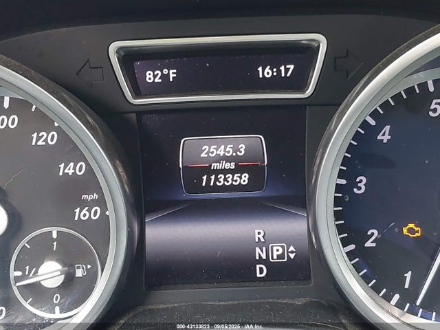 Mercedes-Benz Ml-Class 2015 4JGDA5HB4FA538412 Image 15