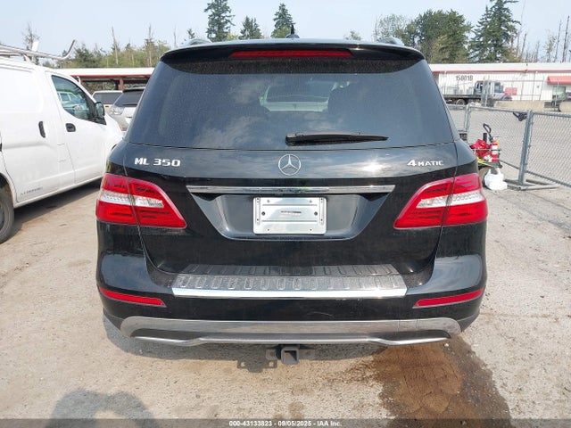 Mercedes-Benz Ml-Class 2015 4JGDA5HB4FA538412 Image 16