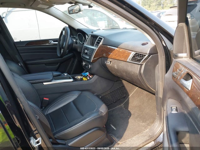 Mercedes-Benz Ml-Class 2015 4JGDA5HB4FA538412 Image 5