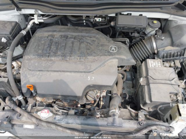 2016 ACURA MDX 5FRYD4H25GB017584 Photo 9