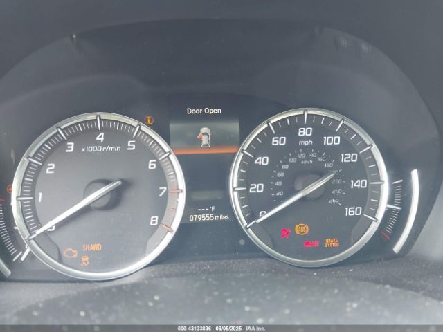 2016 ACURA MDX 5FRYD4H25GB017584 Photo 6