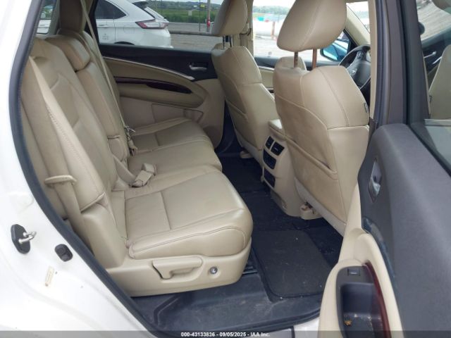 2016 ACURA MDX 5FRYD4H25GB017584 Photo 7