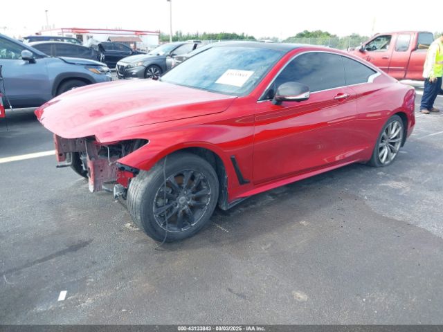 2021 INFINITI Q60 JN1EV7KK4MM410400 Photo 1