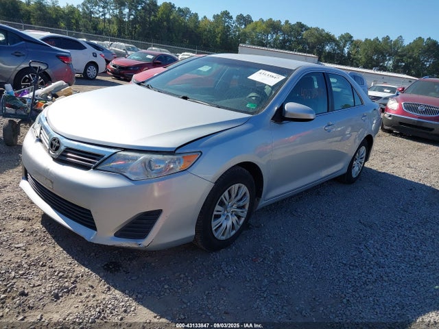 Toyota 2ar-fe 2014 4T1BF1FK8EU853585 Image 2
