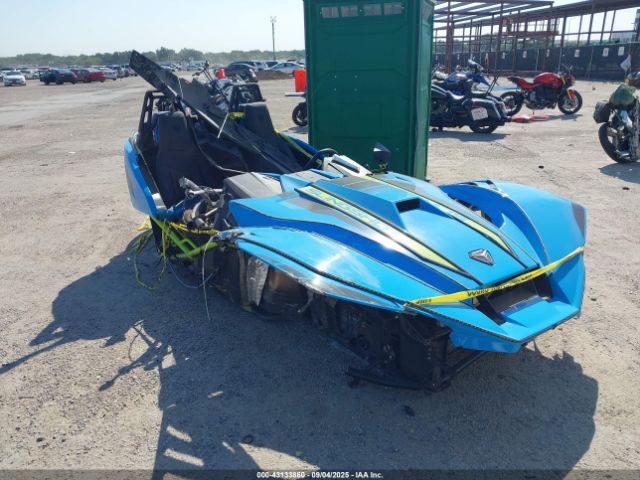 2023 POLARIS SLINGSHOT 57XAARHB1P8159849