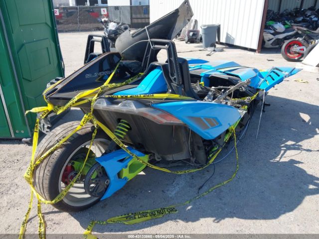 2023 POLARIS SLINGSHOT 57XAARHB1P8159849 Photo 3
