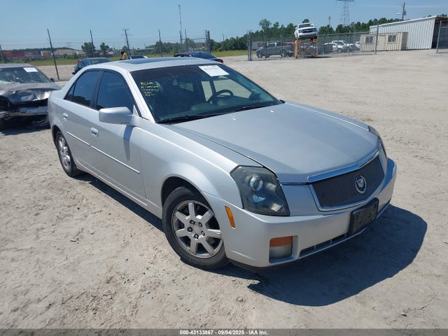 2005 CADILLAC CTS 1G6DP567350158597 Photo 0