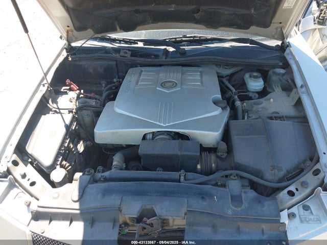 2005 CADILLAC CTS 1G6DP567350158597 Photo 9