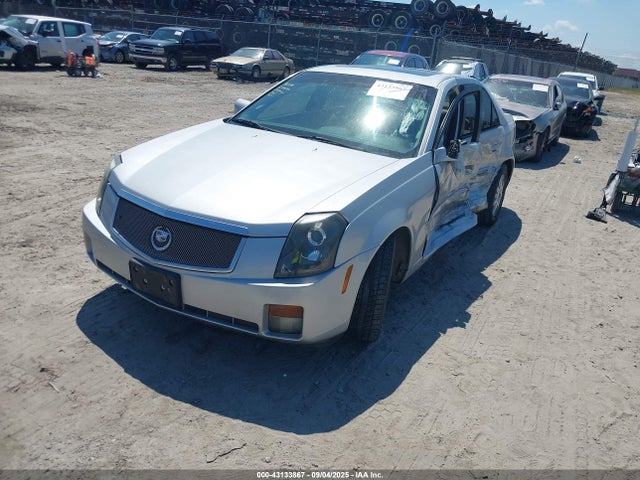 2005 CADILLAC CTS 1G6DP567350158597 Photo 1