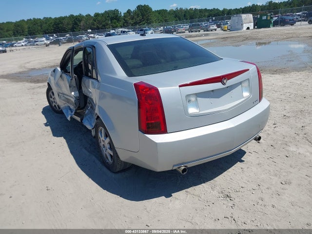 2005 CADILLAC CTS 1G6DP567350158597 Photo 2