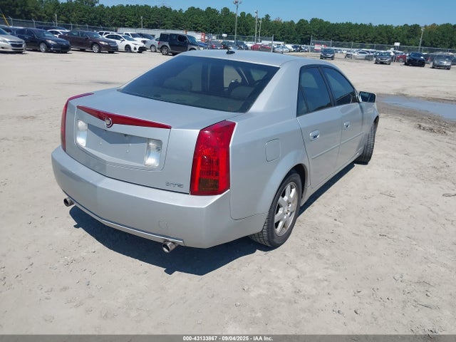 2005 CADILLAC CTS 1G6DP567350158597 Photo 3