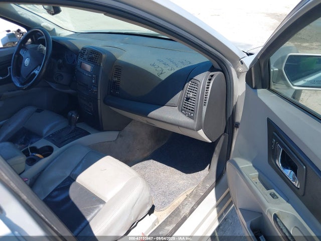 2005 CADILLAC CTS 1G6DP567350158597 Photo 4