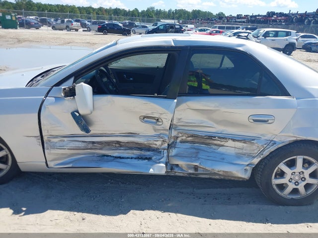 2005 CADILLAC CTS 1G6DP567350158597 Photo 5