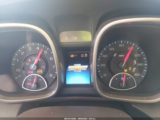 Chevrolet lkw 2015 1G11C5SL1FF126401 Image 7