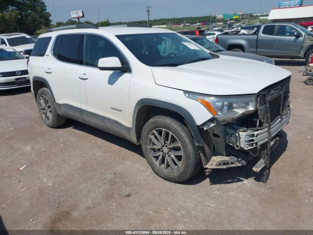 2019 GMC ACADIA 1GKKNLLS3KZ261070