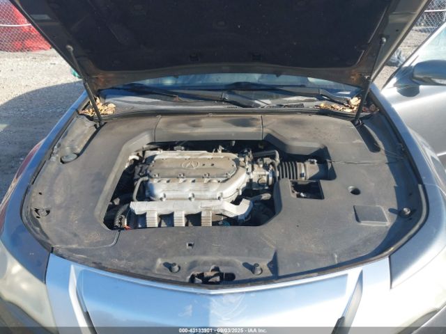 2009 ACURA TL 19UUA86269A016444 Photo 9