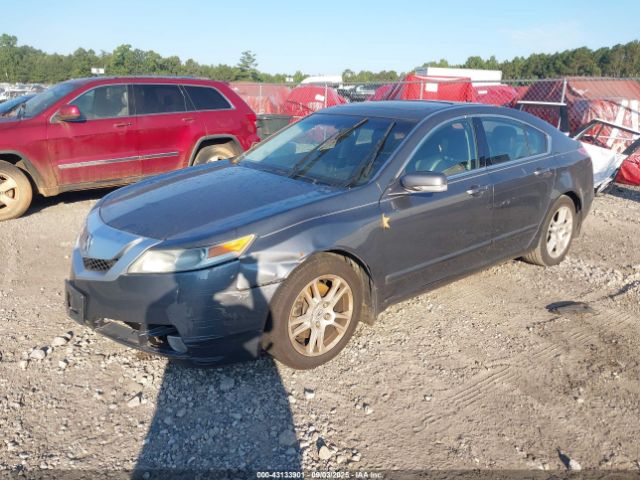 2009 ACURA TL 19UUA86269A016444 Photo 1