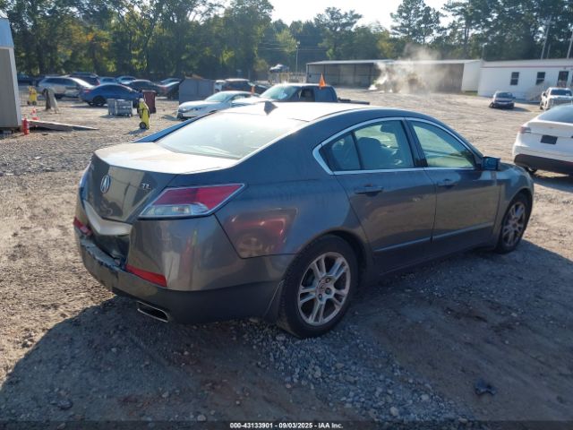 2009 ACURA TL 19UUA86269A016444 Photo 3