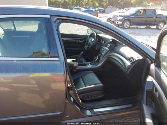 2009 ACURA TL 19UUA86269A016444 Photo 4