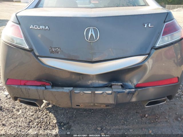 2009 ACURA TL 19UUA86269A016444 Photo 5