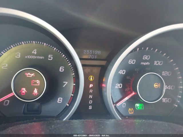 2009 ACURA TL 19UUA86269A016444 Photo 6