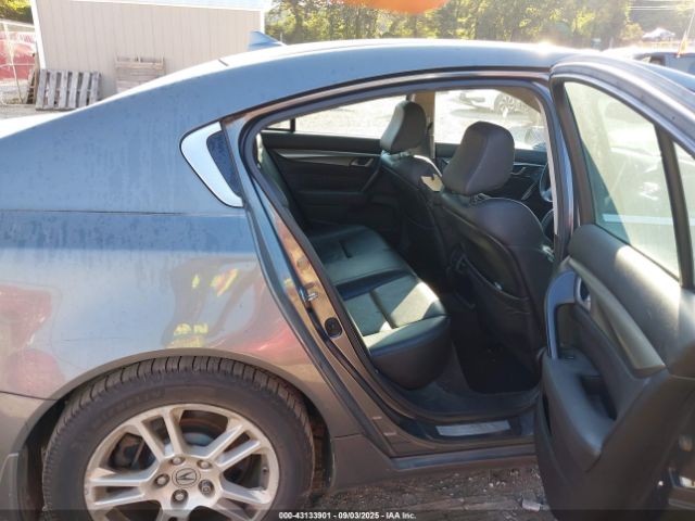 2009 ACURA TL 19UUA86269A016444 Photo 7