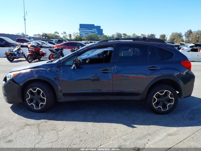 JF2GPAVC2EH327481 Subaru 2.0l na