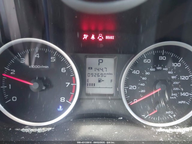JF2GPAVC2EH327481 Subaru 2.0l na