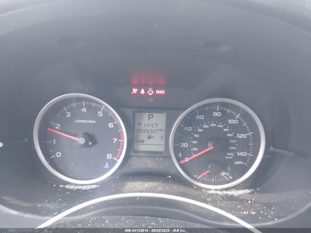 JF2GPAVC2EH327481 Subaru 2.0l na