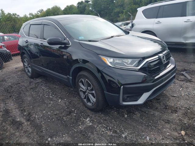 2021 HONDA CR-V 2HKRW2H59MH657664