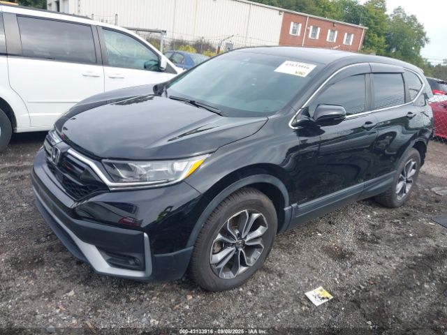 2021 HONDA CR-V 2HKRW2H59MH657664 Photo 1