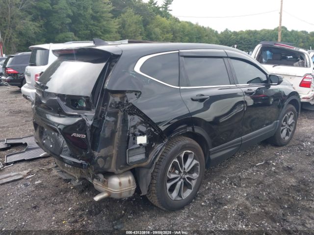 2021 HONDA CR-V 2HKRW2H59MH657664 Photo 3