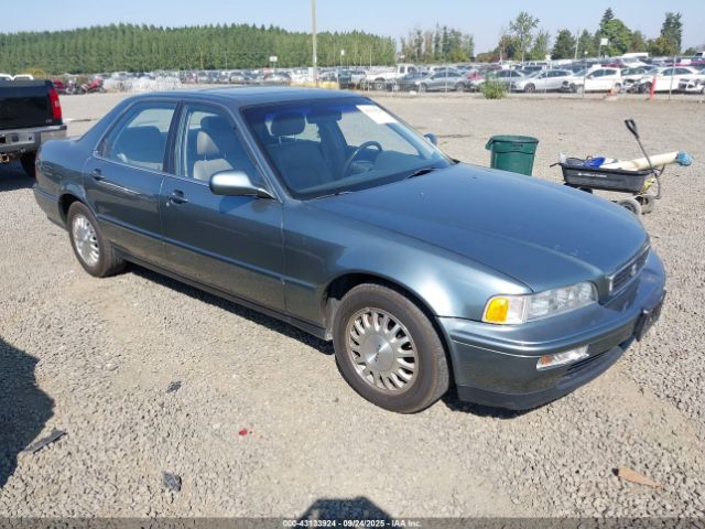 1995 ACURA LEGEND JH4KA7660SC009114
