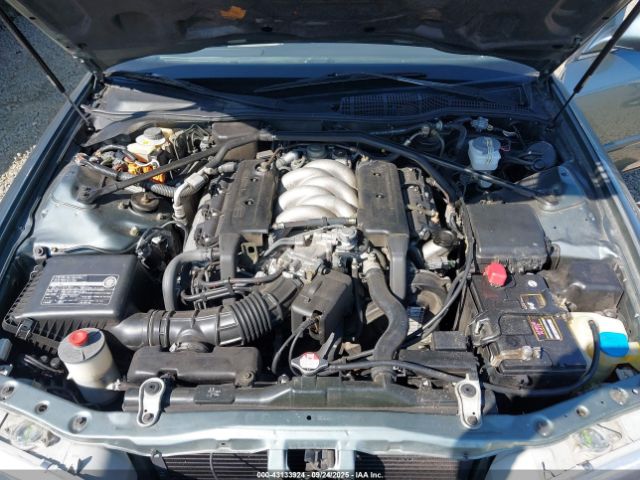 1995 ACURA LEGEND JH4KA7660SC009114 Photo 9
