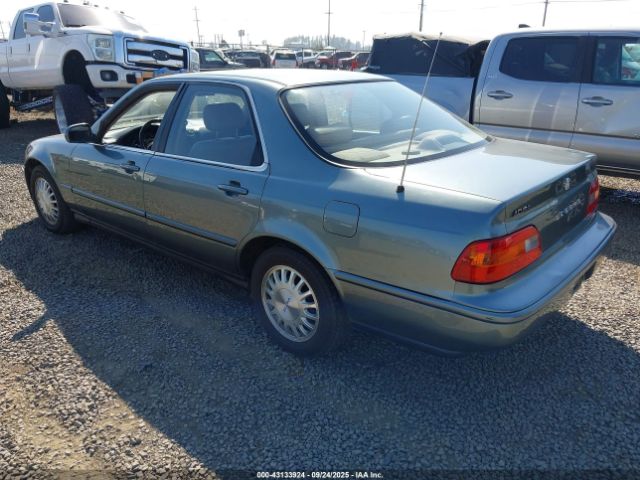 1995 ACURA LEGEND JH4KA7660SC009114 Photo 2