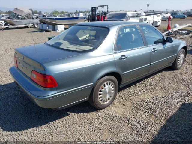 1995 ACURA LEGEND JH4KA7660SC009114 Photo 3