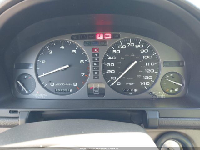 1995 ACURA LEGEND JH4KA7660SC009114 Photo 6