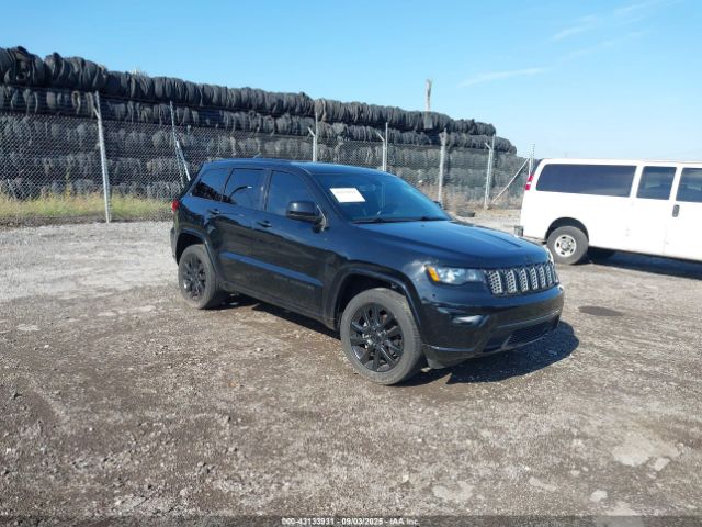 2019 JEEP GRAND CHEROKEE 1C4RJFAG7KC837588