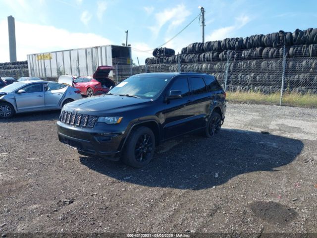 2019 JEEP GRAND CHEROKEE 1C4RJFAG7KC837588 Photo 1