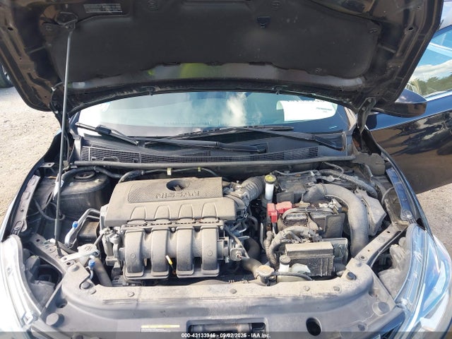 3N1AB7AP5GY282030 Nissan 2016