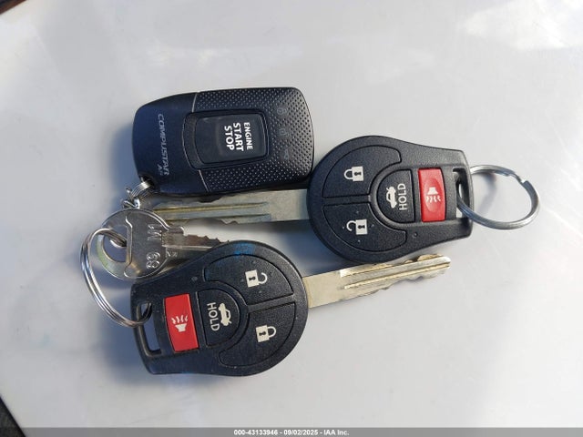 3N1AB7AP5GY282030 Nissan 2016