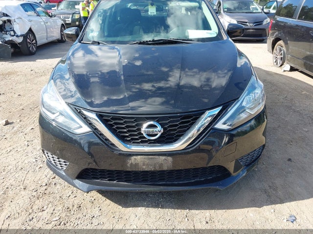 3N1AB7AP5GY282030 Nissan 2016